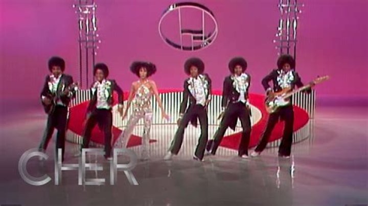 Remembering the time Cher performed a hilarious medley with the Jackson 5