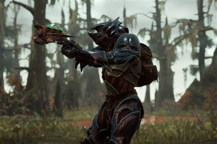 Remnant: From the Ashes free PS5, Xbox Series X upgrade adds 4K or 60 fps
