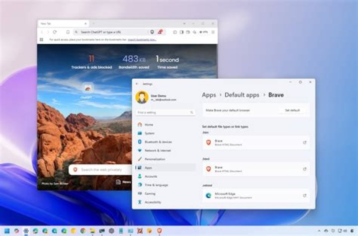 Removing US Cellular as default home page in browser