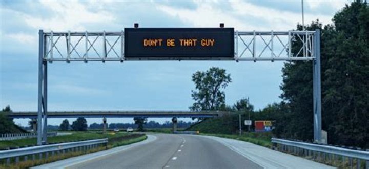 	REPLY WAS ON HIGHWAY TO HUMOR	