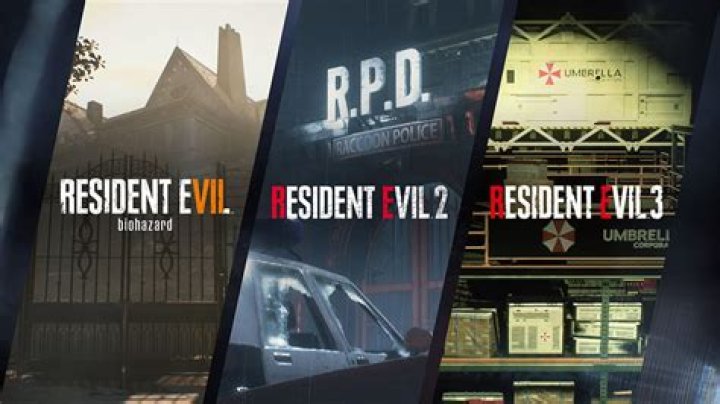 Resident Evil 2, 3, & 7 Biohazard PS5 & Xbox Series X|S Versions & PC Update Release Today