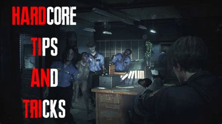Resident Evil 2: Hardcore Difficulty Tips