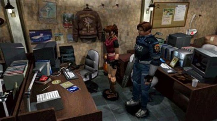 Resident Evil 2 Remake Dumps the Zapping System for Something Simpler