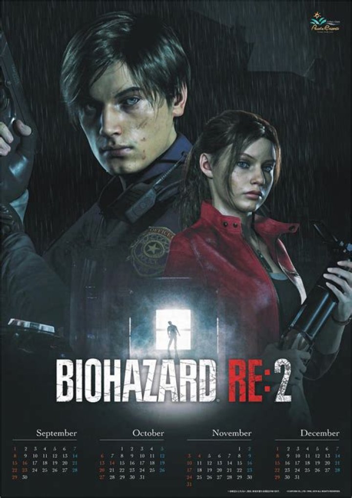 Resident Evil 2: What the Men’s Locker Room Lock Code Is