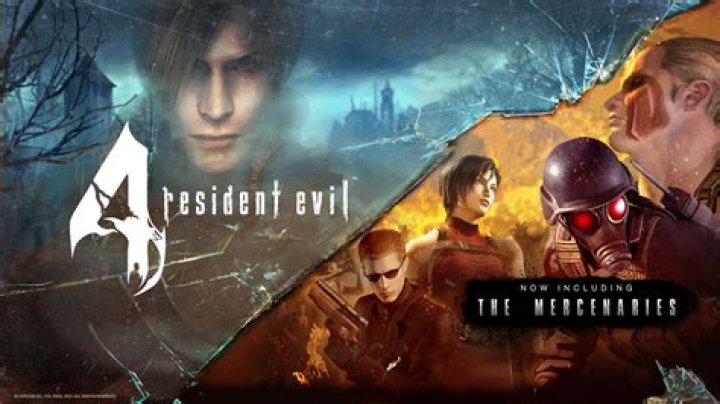 Resident Evil 4 VR adds The Mercenaries mode in free update for Quest 2