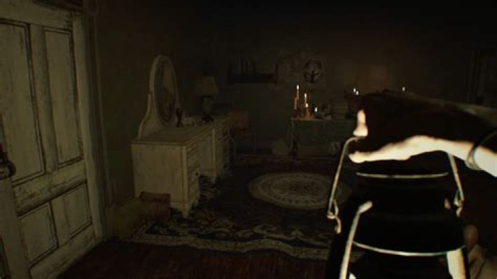 Resident Evil 7: Banned Footage Vol. 1 ‘Bedroom’ walkthrough