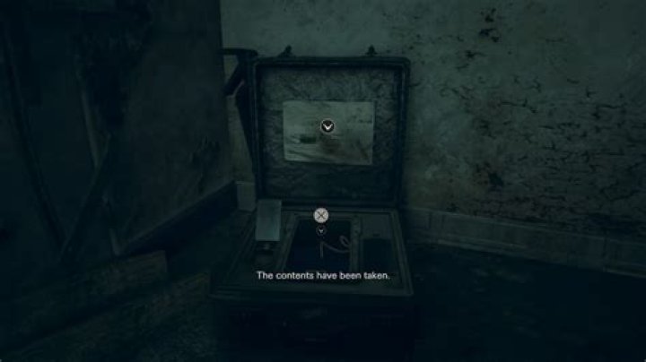 Resident Evil 7 guide and walkthrough 6-3 Looking for Ethan