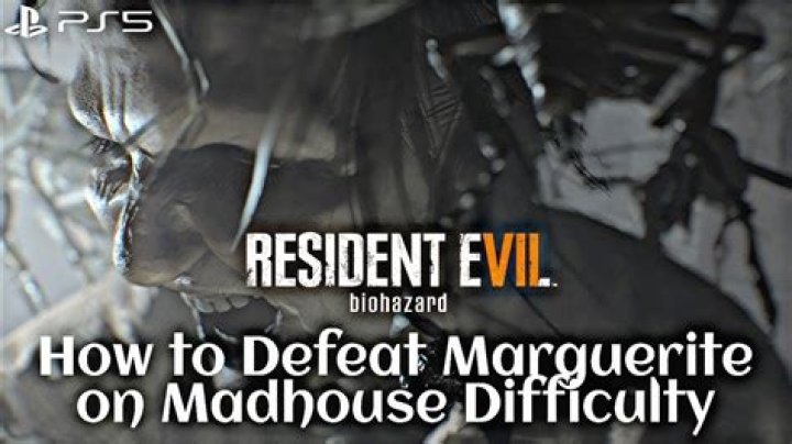 Resident Evil 7 Madhouse Difficulty: What’s Different