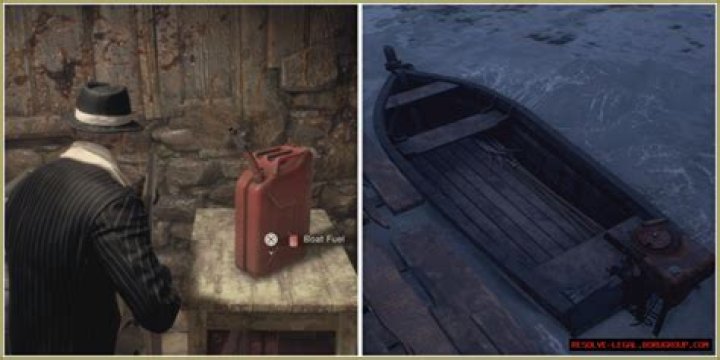 Resident Evil Village: How to Get Boat Key