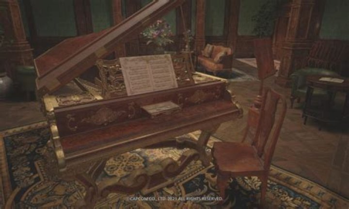 Resident Evil Village Piano Puzzle Guide: How to Solve & What it Gets You