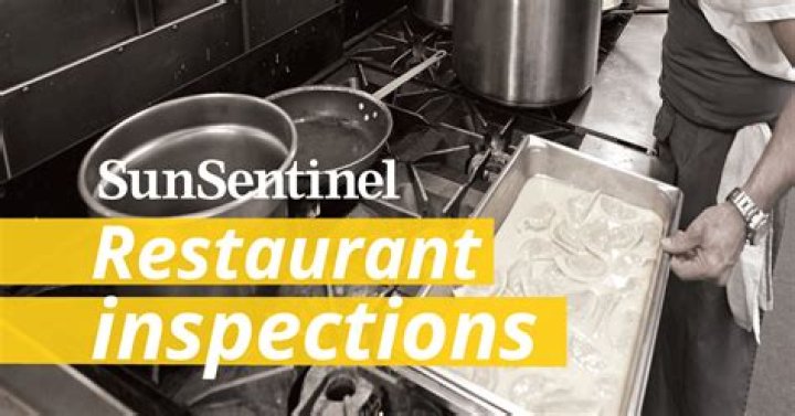 
Restaurants, Food and Drink |	‘Rodent rub marks,’ clogged restrooms among issues that shut 3 South Florida restaurants	