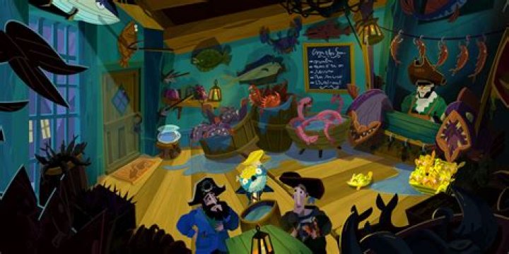 Return to Monkey Island Will be “Very Careful” About Previous Canon; Murray Confirmed to Return