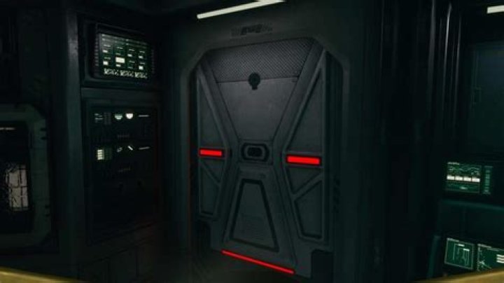 Returnal: How to Open Helios Locked Door (Cargo Bay)