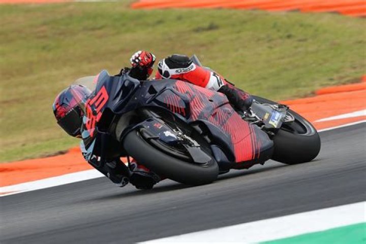 Revealed: Marc Marquez’s six-point feedback on the Ducati | MotoGP