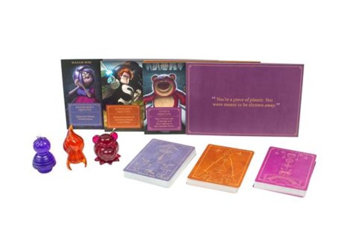Review - Disney Villainous: Bigger and Badder board game delivers