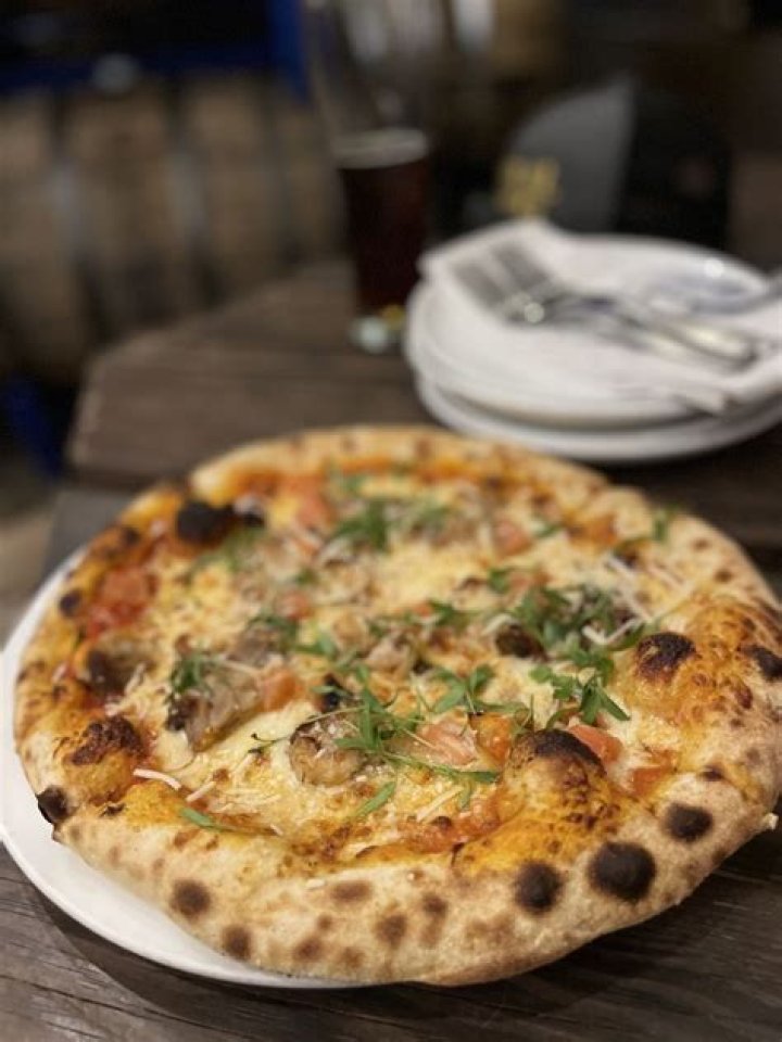 	Review: Good pizza and creative beer at 3 Sons Brewing in Dania Beach	