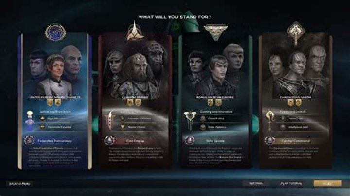 Review: Star Trek: Infinite rewards role-playing and replaying