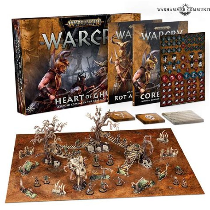 Review - Warcry: Heart of Ghur is Warhammer at its best