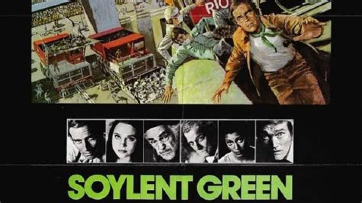 Rewind, film: 'Soylent Green' directed by Richard Fleischer