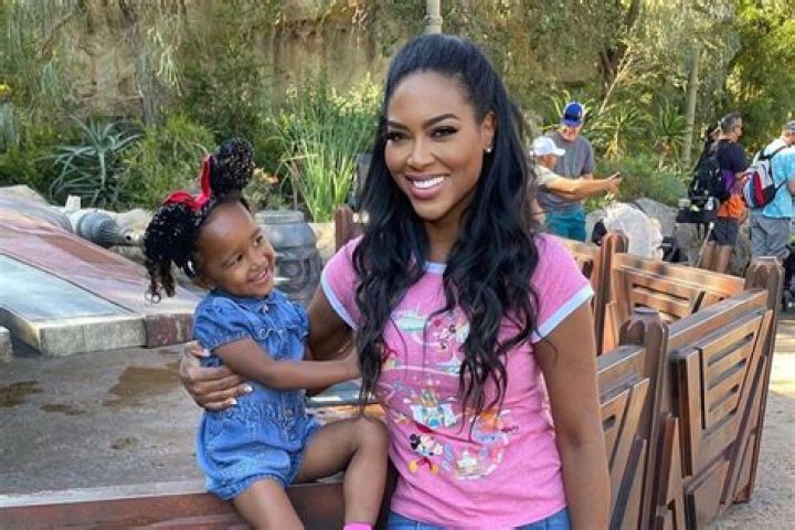 ‘RHOA’ STAR KENYA MOORE’S DAUGHTER, BROOKLYN DALY, CELEBRATES 5TH BIRTHDAY
