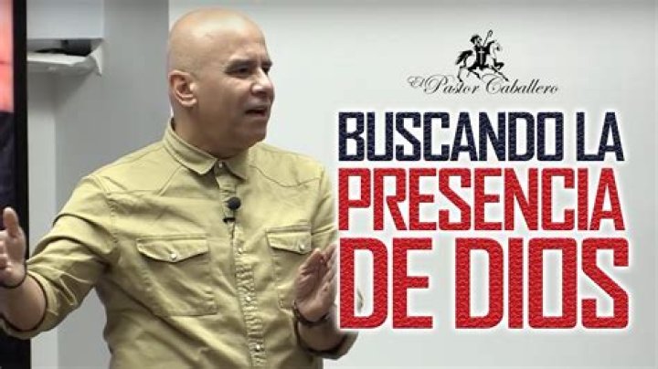 Ricardo Caballero Wiki: predicas, biografía, novia, edad, auto, pastor