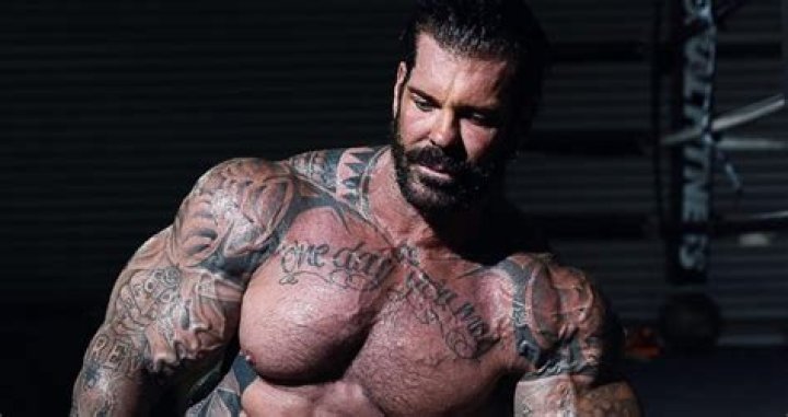 Rich Piana Vermögen