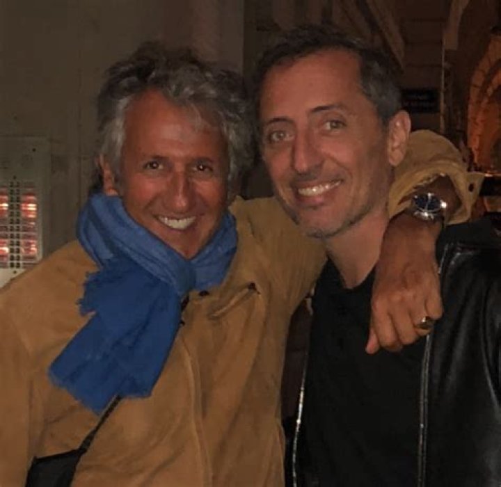 Richard Anconina Vie Privée