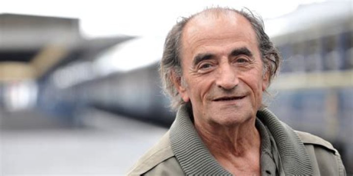 Richard Bohringer Jeune
