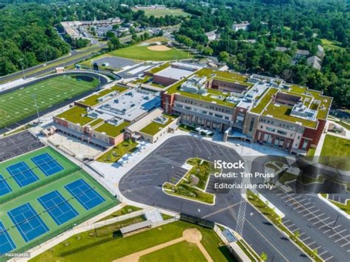 Richard Montgomery High School - Rockville