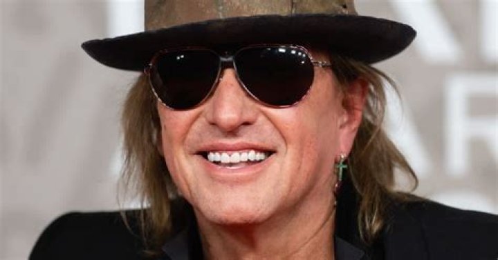 Richie Sambora Net Worth 2024