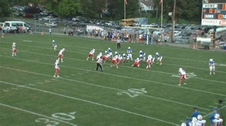 Richland Rams vs. Bedford Bison