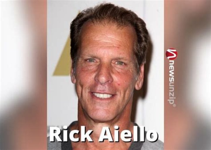 Rick Aiello: Wiki, Bio, Age, Death, Career, Family, Net Worth