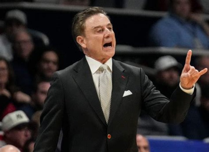 Rick Pitino Net Worth 2024
