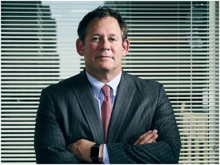 Rick Rieder Net Worth 2024