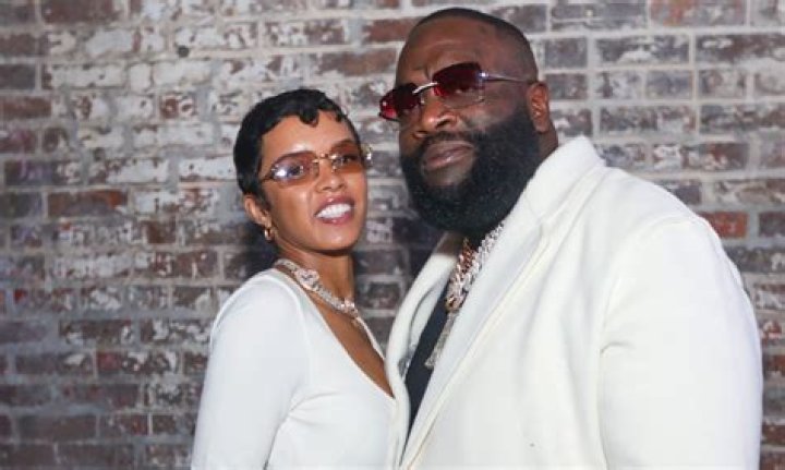 Rick Ross Girlfriend Now: A Deep Dive Into His Relationship Status