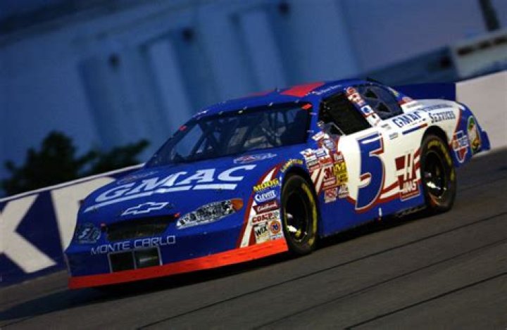 Ricky Hendrick hires Vickers for Busch team. | NASCAR