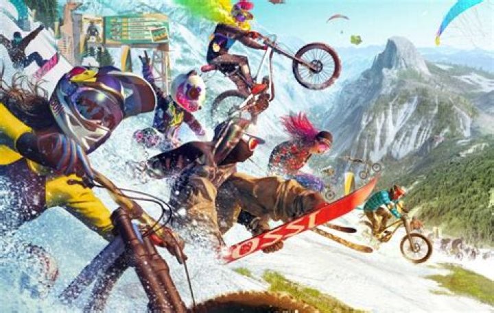 Riders Republic Zen Mode Explained: How It Works & What’s Different