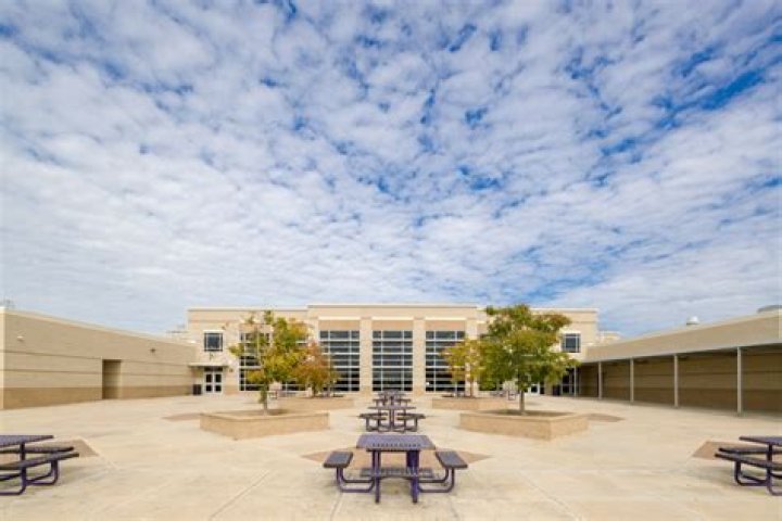 Ridge Point High School - Missouri City