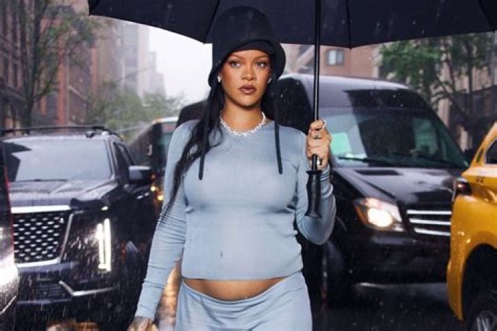 Rihanna Enceinte 3eme Grossesse