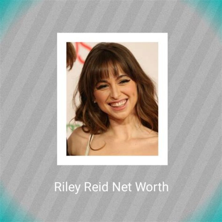 Riley Reid Net Worth 2024