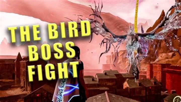 Rime: How to Beat the Bird Boss