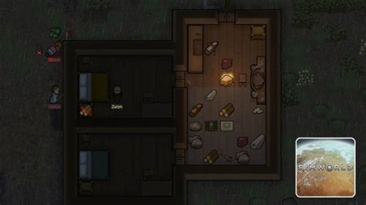 RimWorld: What to Do With Chunks and How to Use Them for Defense