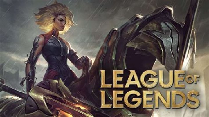 Riot eyeing big Rell changes in League of Legends as support 