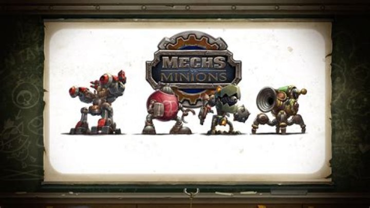 Riot Games’ Mechs vs Minions Returns for Wave 2