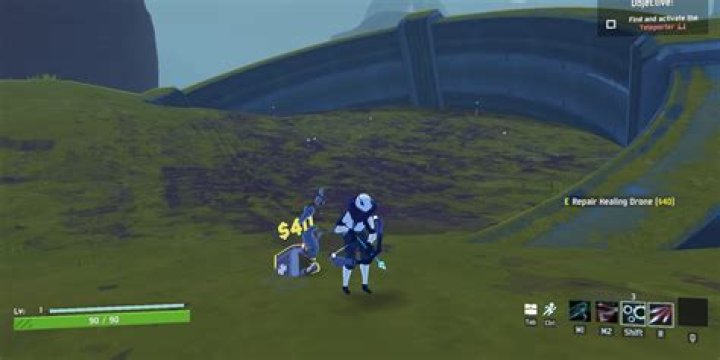 Risk of Rain 2 Challenges: How to Unlock Naturopath Challenge Achievement