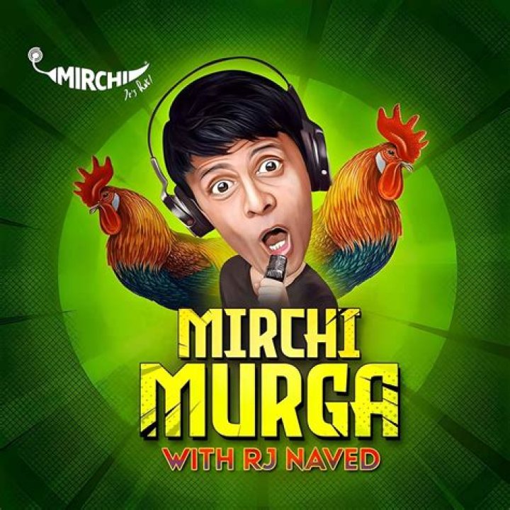 RJ Naved Wiki, Biography, Murga, Radio Mirchi Salary, Height, Contact