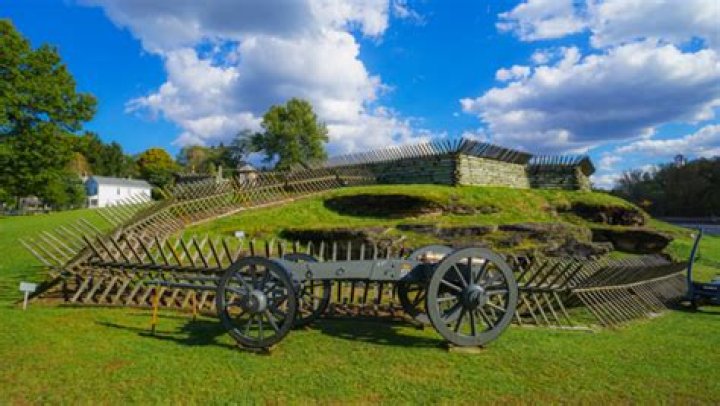 Road Trippin' PA: Fort Ligonier