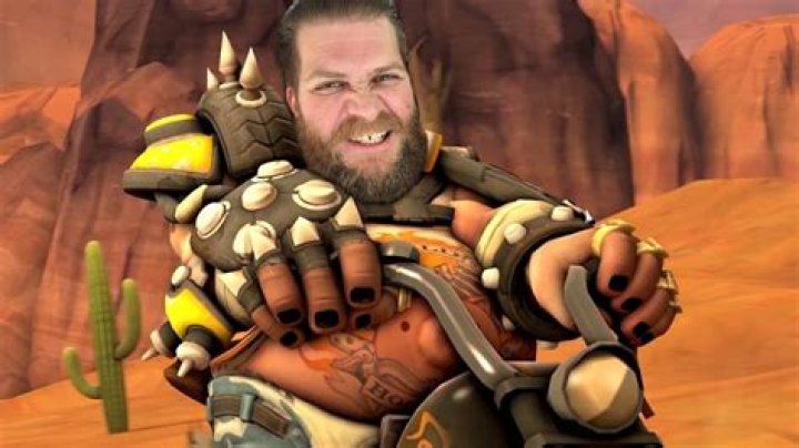 Roadhog's Voice Actor Gives TimTheTatMan a Shoutout