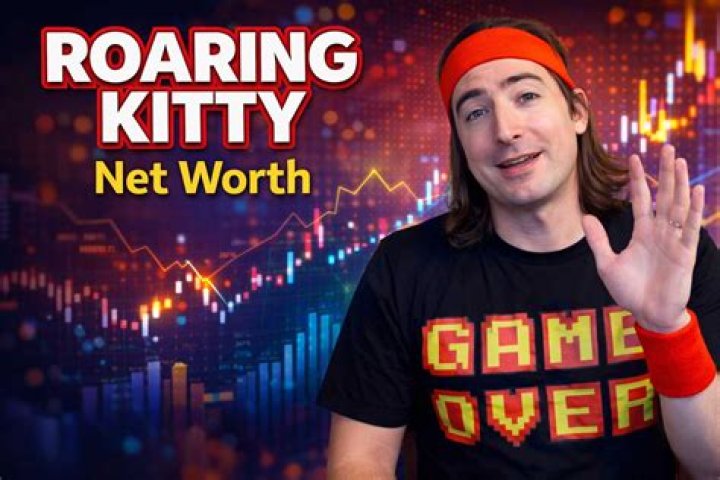 Roaring Kitty Net Worth – Phone Number, House Address, Wiki