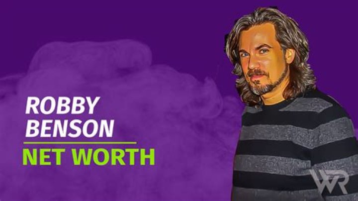 Robby Benson Net Worth 2024
